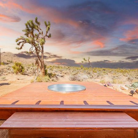 @ Marbella Lane - Modern Rustic Home In Jt Joshua Tree Buitenkant foto