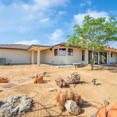 @ Marbella Lane - Modern Rustic Home In Jt Joshua Tree Buitenkant foto