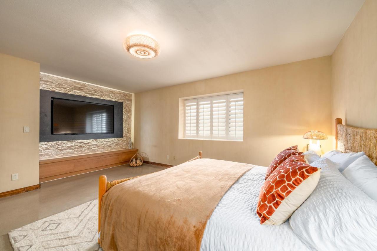 @ Marbella Lane - Modern Rustic Home In Jt Joshua Tree Buitenkant foto