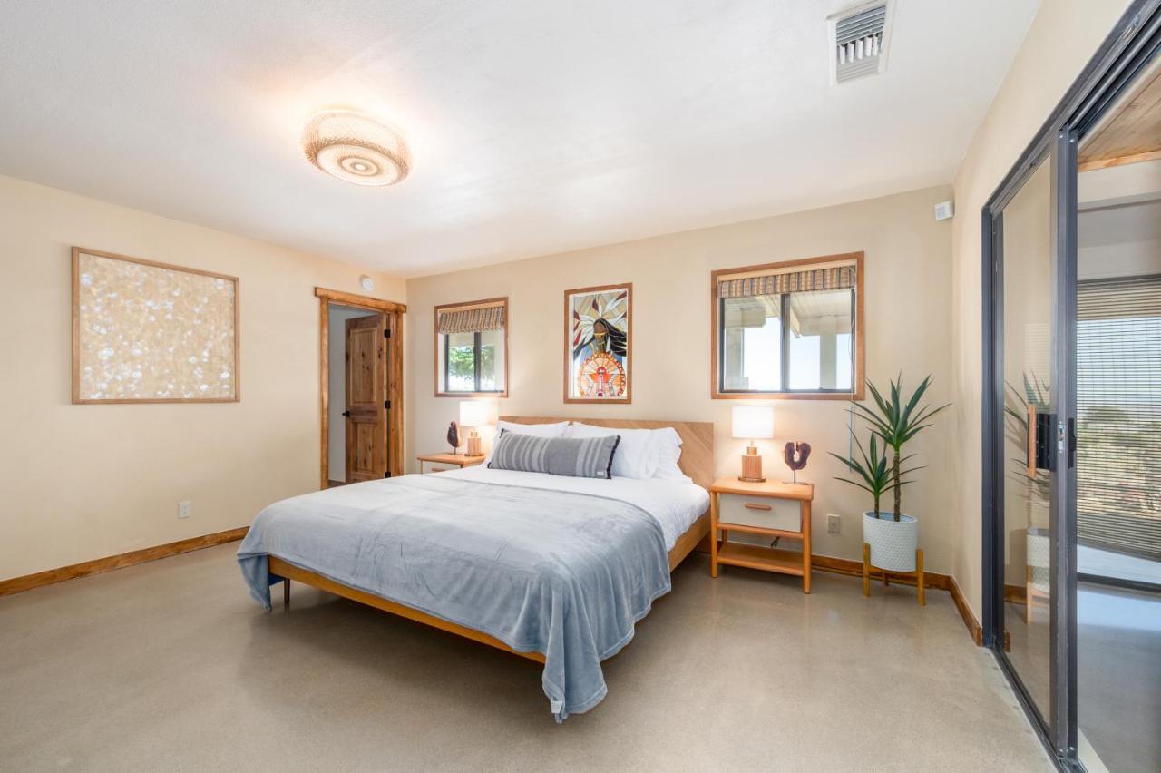 @ Marbella Lane - Modern Rustic Home In Jt Joshua Tree Buitenkant foto
