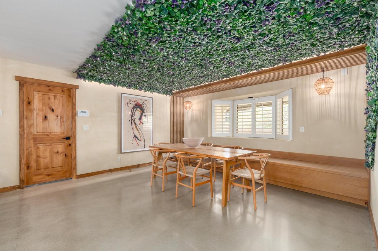 @ Marbella Lane - Modern Rustic Home In Jt Joshua Tree Buitenkant foto
