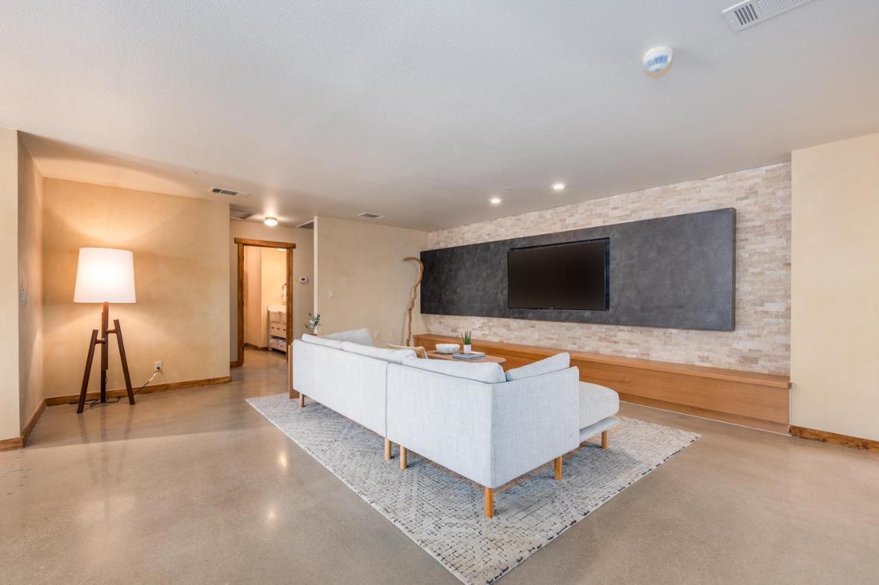 @ Marbella Lane - Modern Rustic Home In Jt Joshua Tree Buitenkant foto