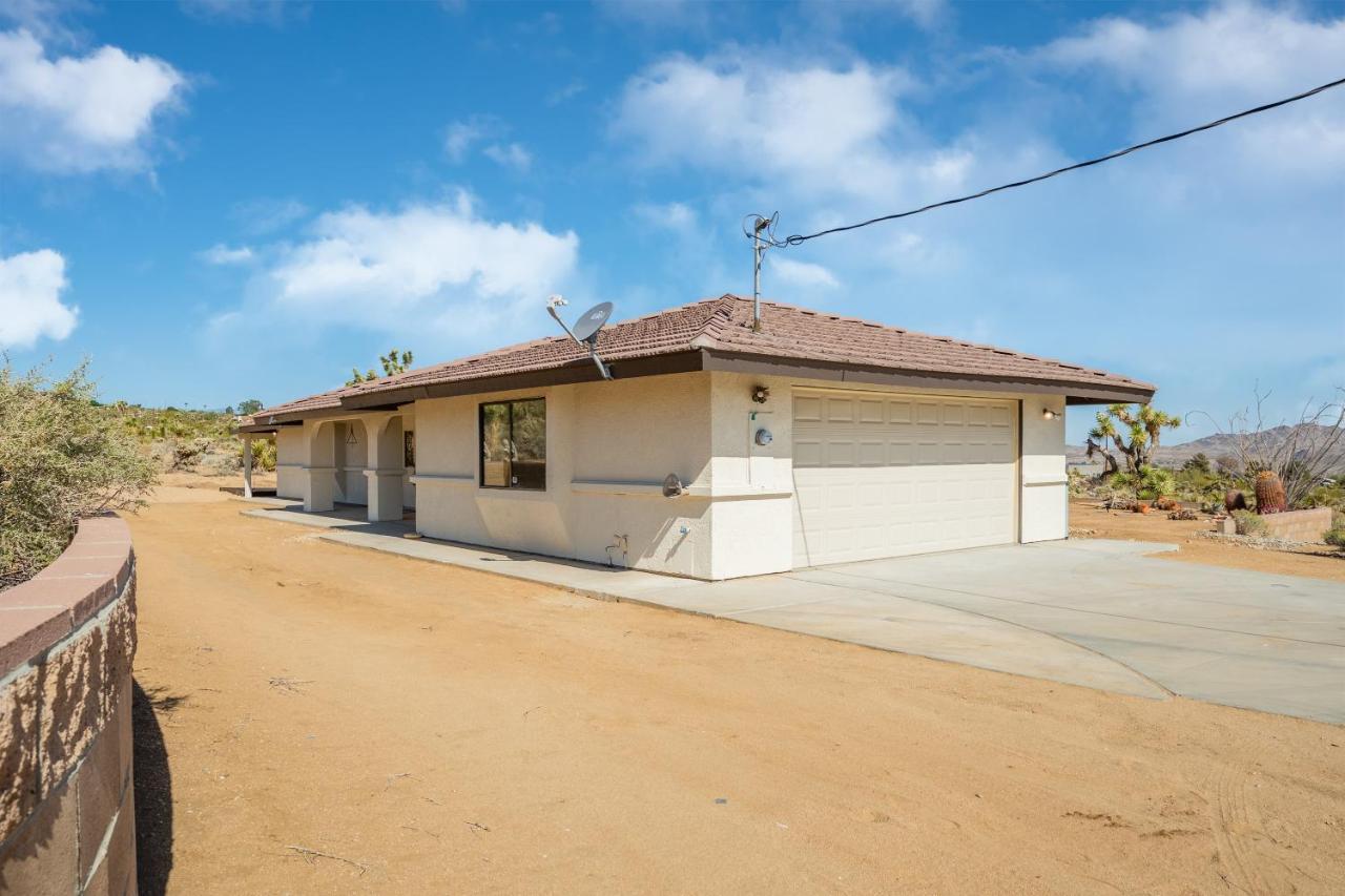 @ Marbella Lane - Modern Rustic Home In Jt Joshua Tree Buitenkant foto