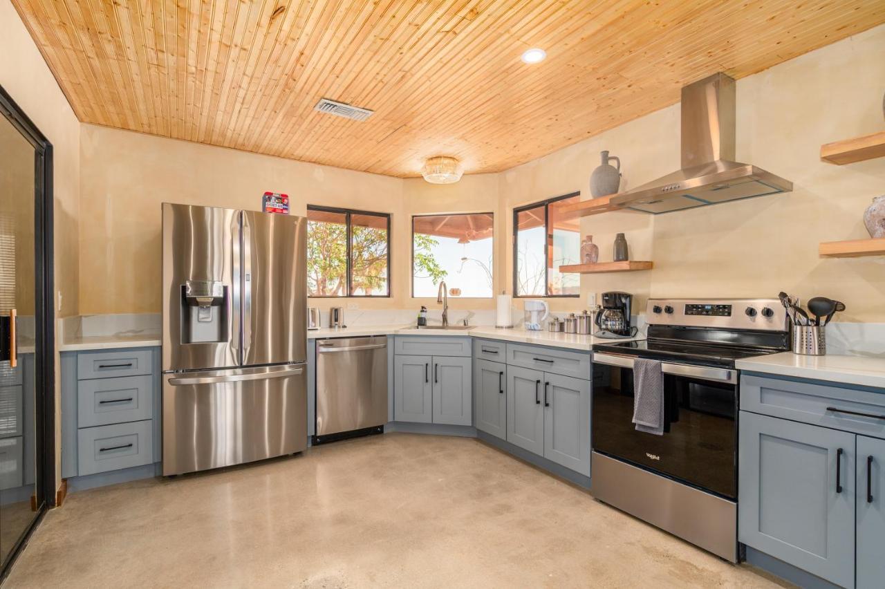 @ Marbella Lane - Modern Rustic Home In Jt Joshua Tree Buitenkant foto