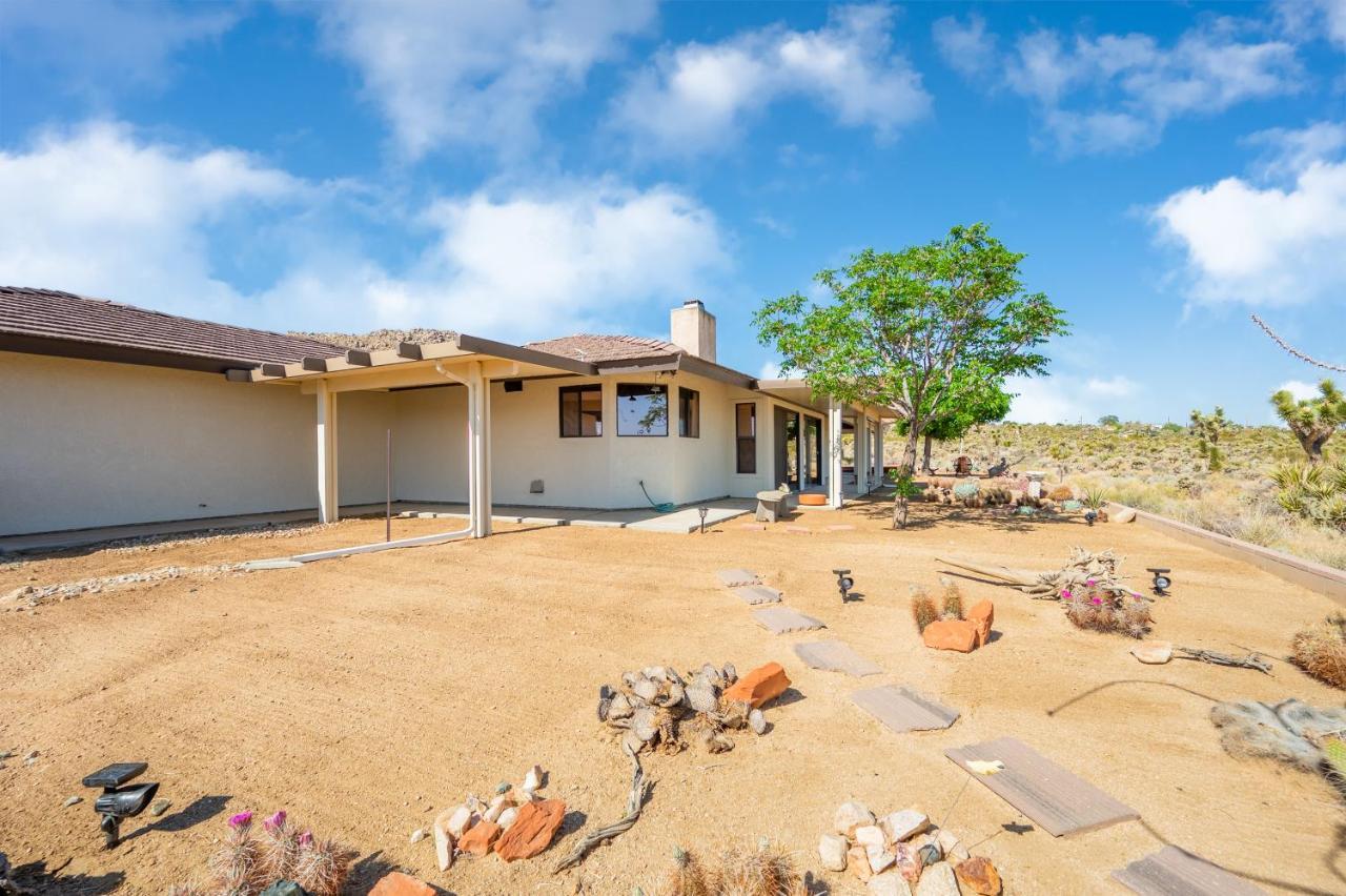@ Marbella Lane - Modern Rustic Home In Jt Joshua Tree Buitenkant foto