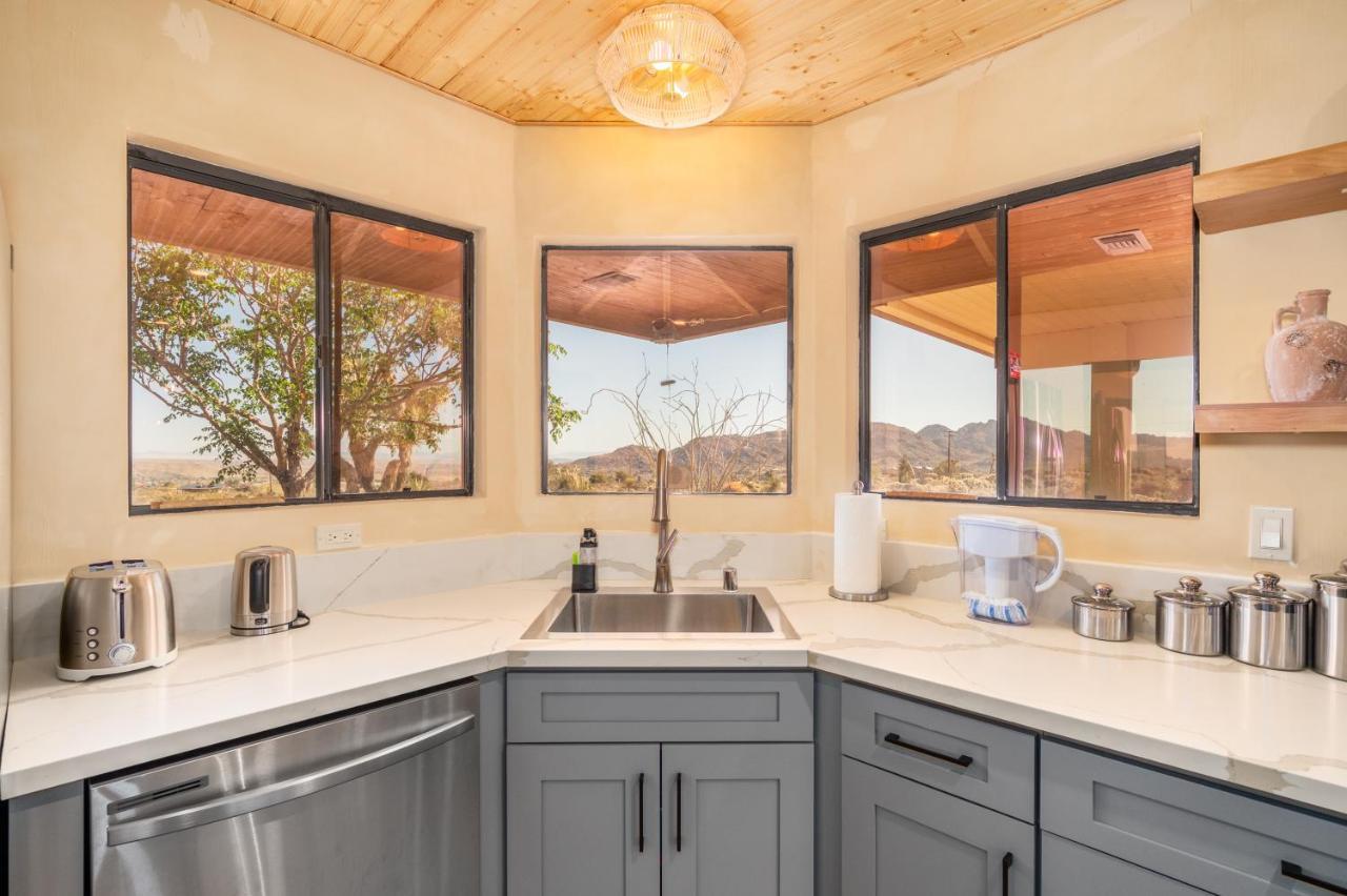 @ Marbella Lane - Modern Rustic Home In Jt Joshua Tree Buitenkant foto