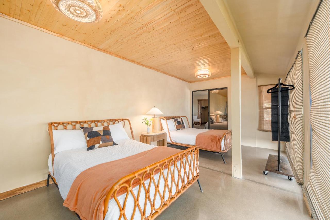 @ Marbella Lane - Modern Rustic Home In Jt Joshua Tree Buitenkant foto