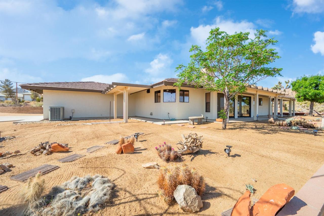 @ Marbella Lane - Modern Rustic Home In Jt Joshua Tree Buitenkant foto