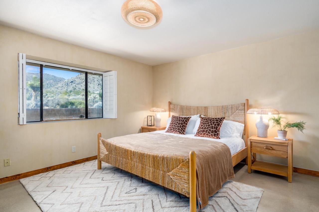 @ Marbella Lane - Modern Rustic Home In Jt Joshua Tree Buitenkant foto