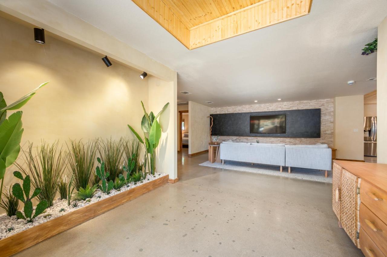 @ Marbella Lane - Modern Rustic Home In Jt Joshua Tree Buitenkant foto