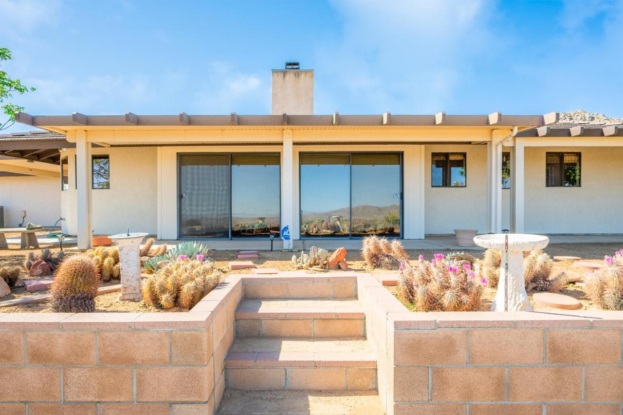 @ Marbella Lane - Modern Rustic Home In Jt Joshua Tree Buitenkant foto