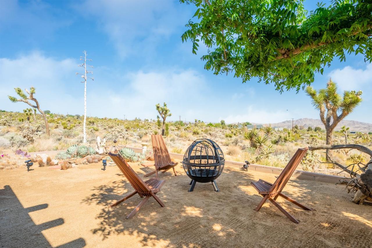 @ Marbella Lane - Modern Rustic Home In Jt Joshua Tree Buitenkant foto